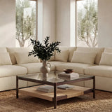 Swift Classic L Modular Sectional Light Beige