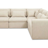 Swift Classic L Modular Sectional Light Beige