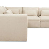 Swift Classic L Modular Sectional Light Beige