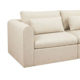 Swift Classic L Modular Sectional Light Beige