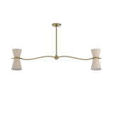 Ridge Chandelier