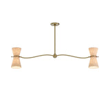 Ridge Chandelier