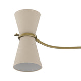 Ridge Chandelier