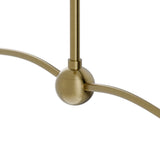 Ridge Chandelier