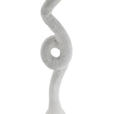 Cauda White Drinks Table