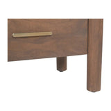 William Nightstand Vintage Brown