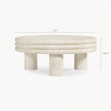 Spears Coffee Table