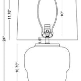 Terrebonne Table Lamp