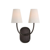 Theban Double Sconce