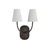 Theban Double Sconce