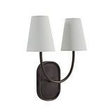 Theban Double Sconce