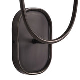 Theban Double Sconce