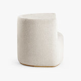 Miatra Armchair - Ivory