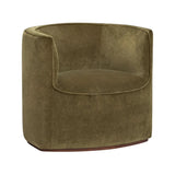 Miatra Armchair - Dark Green