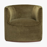 Miatra Armchair - Dark Green