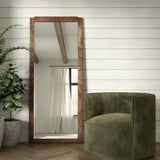 Miatra Armchair - Dark Green