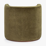 Miatra Armchair - Dark Green