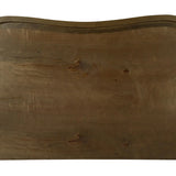 Marrone Bed - Dark Brown