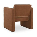 Kamala Accent Chair - Burgundy