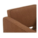 Kamala Accent Chair - Burgundy