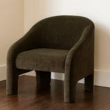 Tao Armchair - Cedar Green