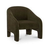 Tao Armchair - Cedar Green