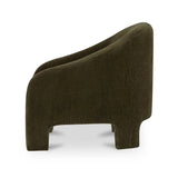 Tao Armchair - Cedar Green