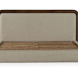 Arbor Bed - Brown
