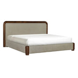 Arbor Bed - Brown