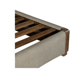 Arbor Bed - Brown