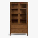 Oregon Display Cabinet