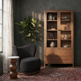 Oregon Display Cabinet