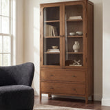 Oregon Display Cabinet