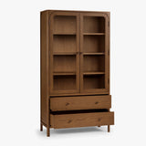 Oregon Display Cabinet