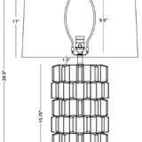 Alcaide Table Lamp