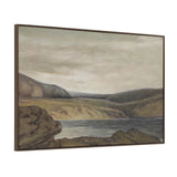 Rosebay Canvas