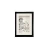 Helix Framed Print