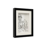 Helix Framed Print