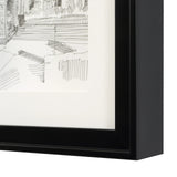 Helix Framed Print