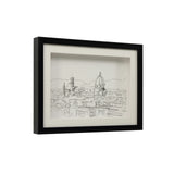 Clarion Framed Print