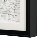 Clarion Framed Print