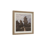 Stockholm Framed Print