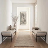 Valley Hammered Bench