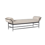 Valley Hammered Bench