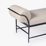 Valley Hammered Bench