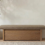 Laura Storage Bench