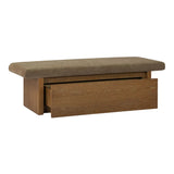 Laura Storage Bench