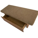 Laura Storage Bench