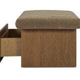 Laura Storage Bench