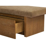 Laura Storage Bench